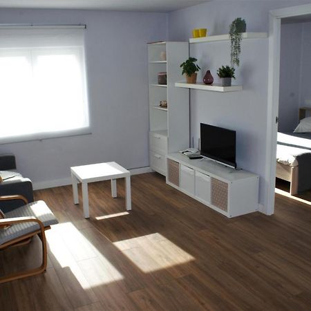 El Pisin De Chamberi Apartment Muros De Nalon Luaran gambar