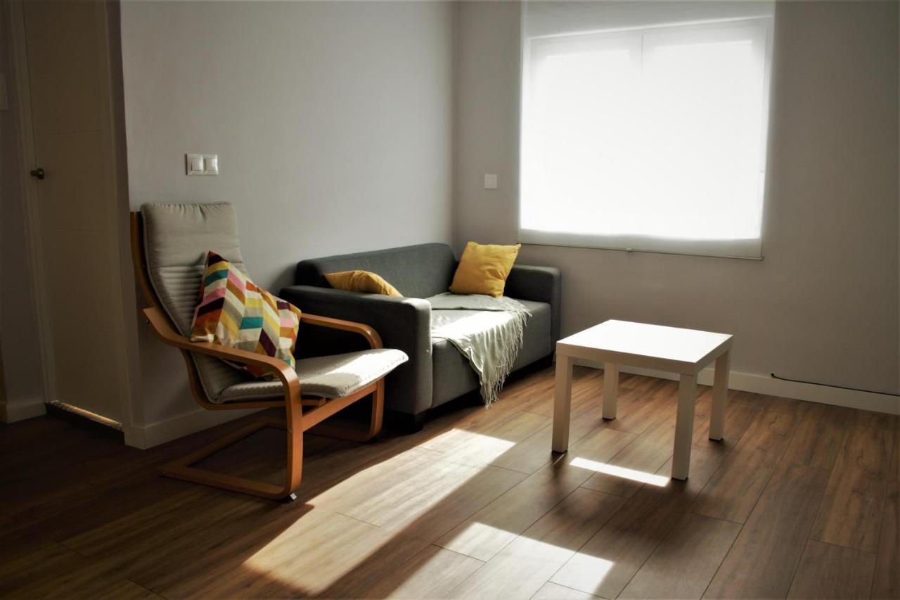 El Pisin De Chamberi Apartment Muros De Nalon Luaran gambar